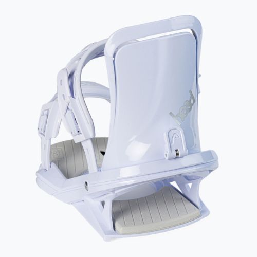 Wiązania snowboardowe damskie HEAD FX Fay I Lyt W white