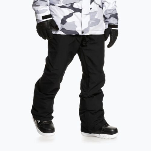 Spodnie snowboardowe męskie Quiksilver Estate true black