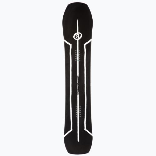 Deska snowboardowa męska RIDE Smokescreen Wide