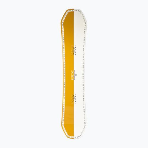 Deska snowboardowa RIDE Zero Wide