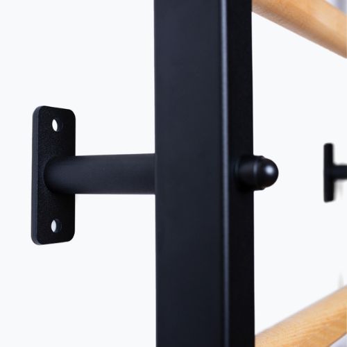 Drabinka gimnastyczna BenchK czarna BK-700B