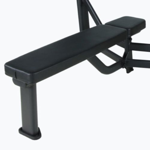 Ławka treningowa Lifemaxx StarFit Olympic Bench black