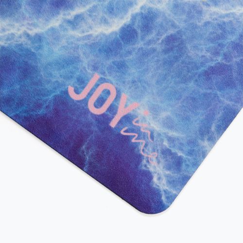 Mata do jogi JOYINME Flow Travel 1.5 mm ocean love