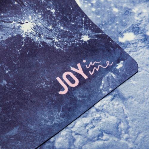 Mata do jogi JOYINME Flow Travel 1.5 mm cosmic burst