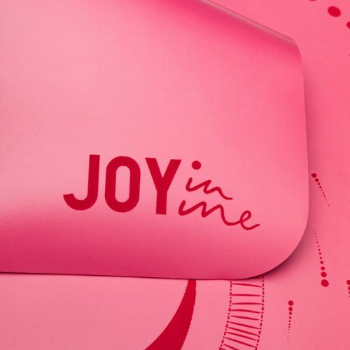 Mata do jogi JOYINME Pro 2.5 mm pink