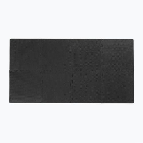 Mata ochronna Pure2Improve Puzzle 8-częściowa czarna 2814