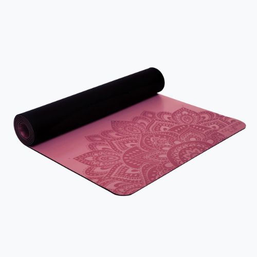 Mata do jogi Yoga Design Lab Infinity Yoga 3 mm mandala rose