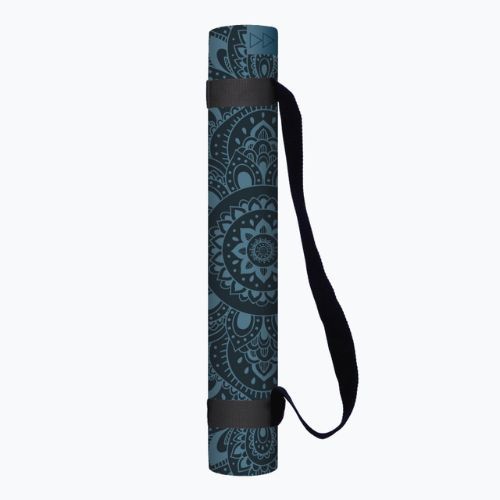 Mata do jogi Yoga Design Lab Infinity Yoga 3 mm mandala teal