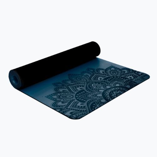 Mata do jogi Yoga Design Lab Infinity Yoga 3 mm mandala teal