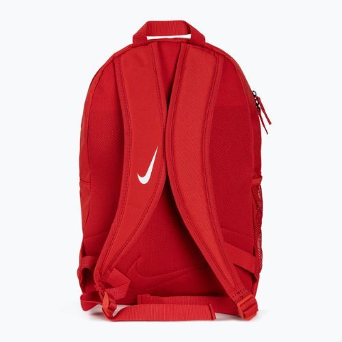 Plecak  Nike Academy Team 22 l university red/black/white