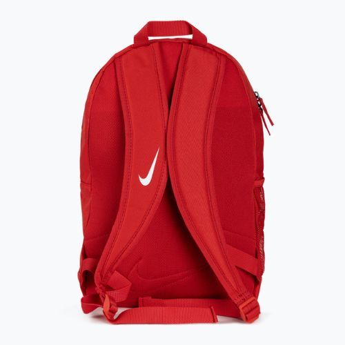 Plecak Nike Academy Team 22 l university red/black/white