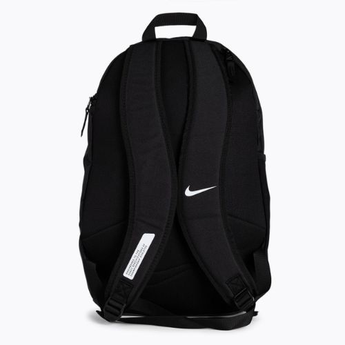 Plecak Nike Academy Team 30 l black/white