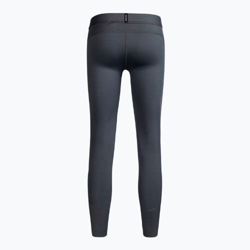 Legginsy męskie Nike Pro Warm Tight iron gray/iron gray/black