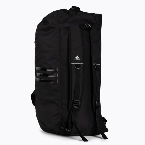 Torba treningowa adidas Boxing S czarna ADIACC052CS