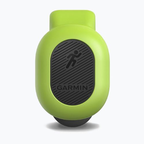 Czujnik dynamiki biegu Garmin Running Dynamics Pod czarny 010-12520-00