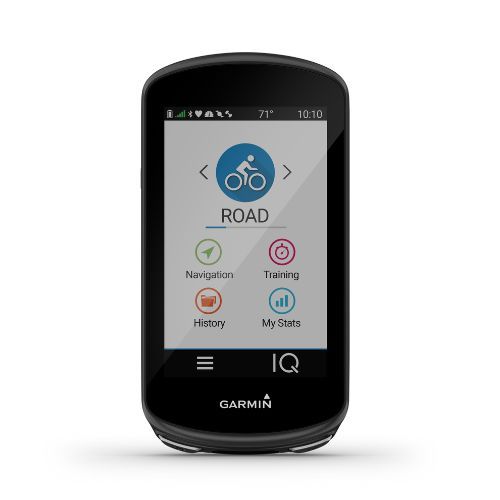 Nawigacja rowerowa Garmin Edge 1030 Plus Bundle czarny