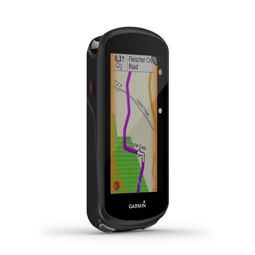 Nawigacja rowerowa Garmin Edge 1030 Plus Bundle czarny