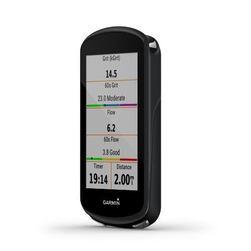 Nawigacja rowerowa Garmin Edge 1030 Plus Bundle czarny