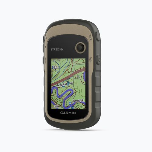 Nawigacja turystyczna Garmin eTrex 32x czarna 010-02257-01