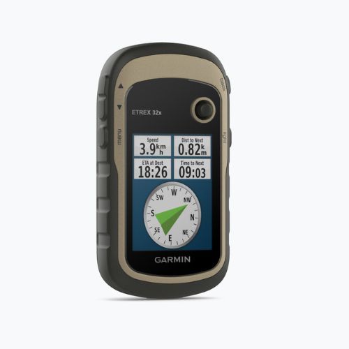 Nawigacja turystyczna Garmin eTrex 32x czarna 010-02257-01