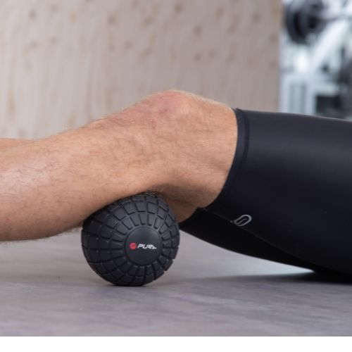 Piłka do masażu Pure2Improve Massage Ball 2310