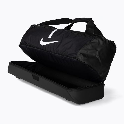 Torba treningowa Nike Academy Team Hardcase L 59 l black/white