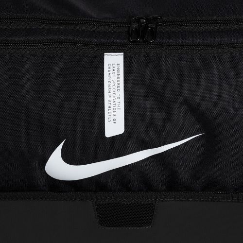 Torba treningowa Nike Academy Team Hardcase L 59 l black/white