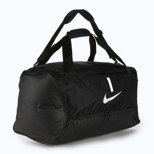 Torba treningowa Nike Academy Team Duffle L 95 l black/white
