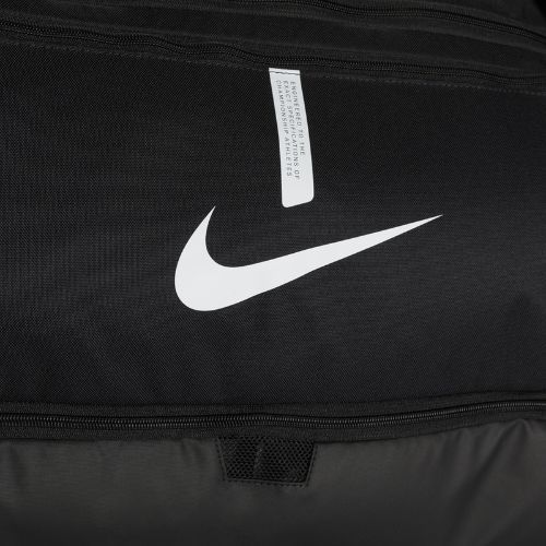 Torba treningowa Nike Academy Team Duffle L 95 l black/white