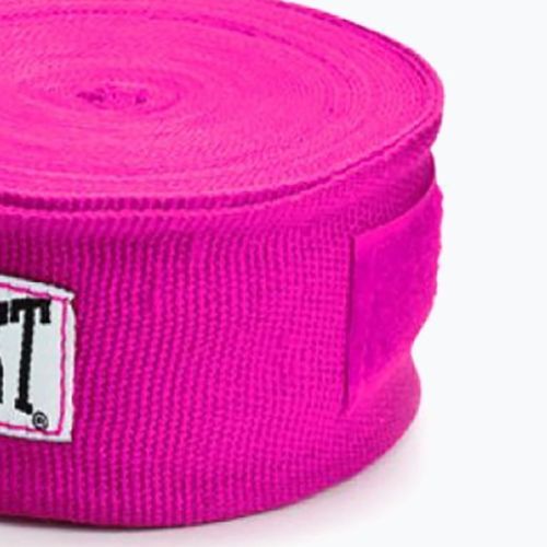 Bandaże bokserskie Everlast 300 cm pink