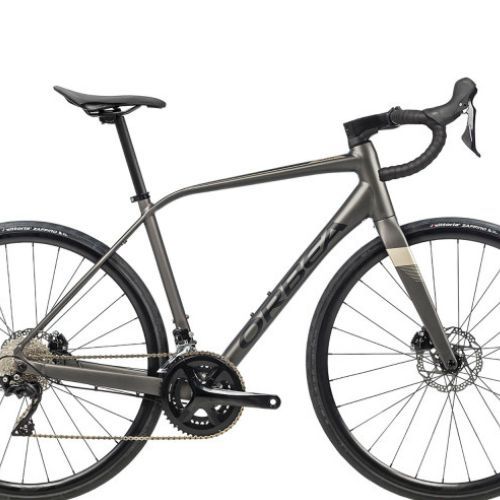 Rower szosowy Orbea Avant H30-D 2022 silver
