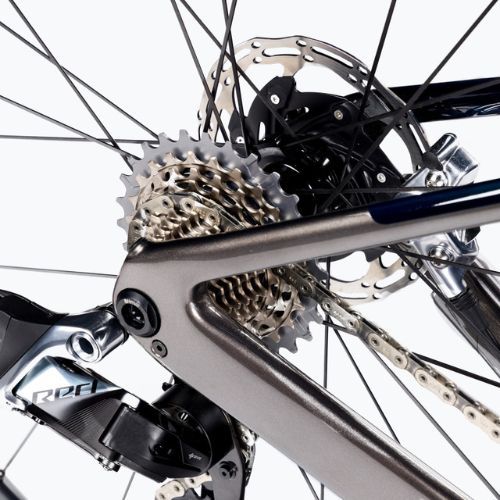 Rower szosowy Orbea Orca M11e LTD PWR 2022 anthracite/blue