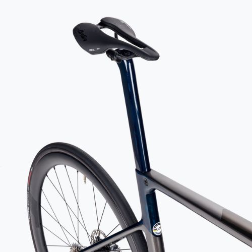 Rower szosowy Orbea Orca M11e LTD PWR 2022 anthracite/blue