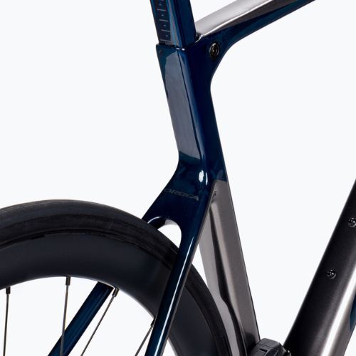 Rower szosowy Orbea Orca M11e LTD PWR 2022 anthracite/blue
