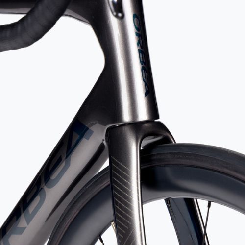 Rower szosowy Orbea Orca M11e LTD PWR 2022 anthracite/blue