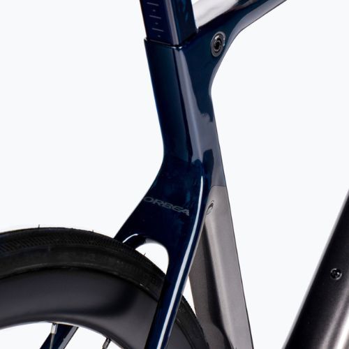 Rower szosowy Orbea Orca M21e LTD PWR 2022 anthracite/blue