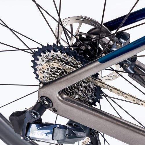 Rower szosowy Orbea Orca M21e LTD PWR 2022 anthracite/blue