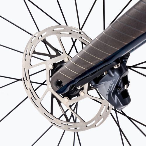 Rower szosowy Orbea Orca M21e LTD PWR 2022 anthracite/blue
