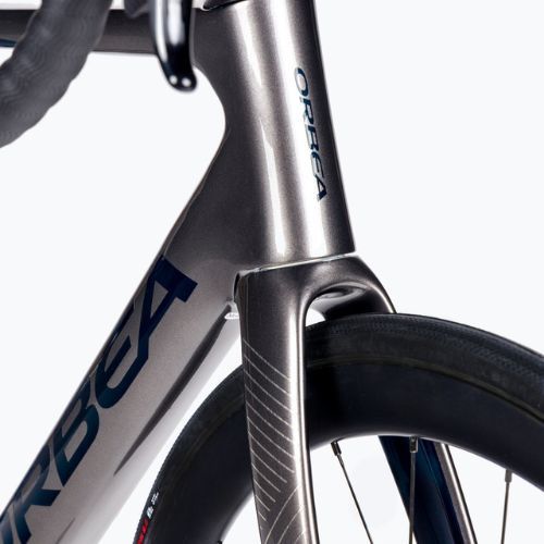 Rower szosowy Orbea Orca M21e LTD PWR 2022 anthracite/blue