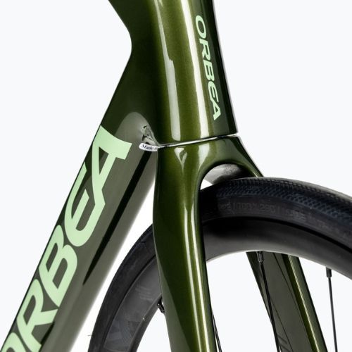 Rower szosowy Orbea Orca M21e Team PWR 2022 military green/dark green