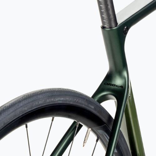 Rower szosowy Orbea Orca M21e Team PWR 2022 military green/dark green