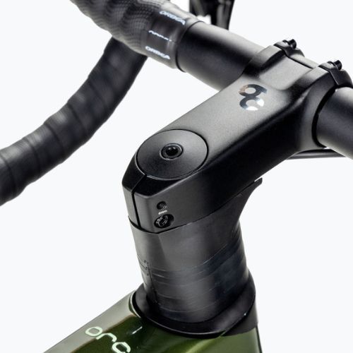 Rower szosowy Orbea Orca M21e Team PWR 2022 military green/dark green
