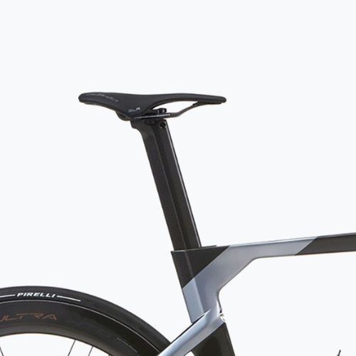Rower szosowy Cipollini ADONE DB 22-ULTEGRA 8150-AIRBEAT 400DB-TRIMAX carbon anthracite red shiny