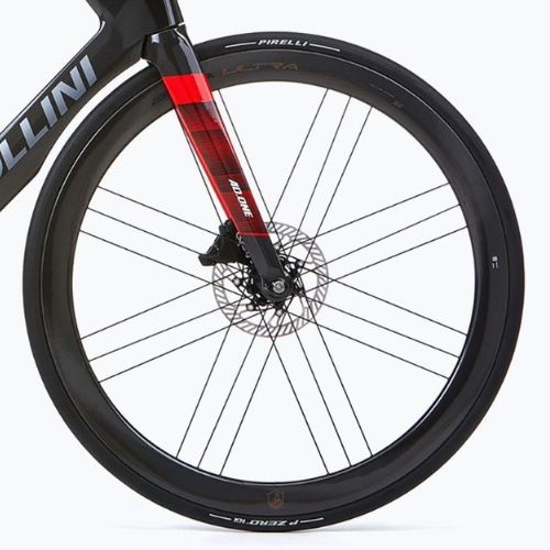 Rower szosowy Cipollini ADONE DB 22-ULTEGRA 8150-AIRBEAT 400DB-TRIMAX carbon anthracite red shiny