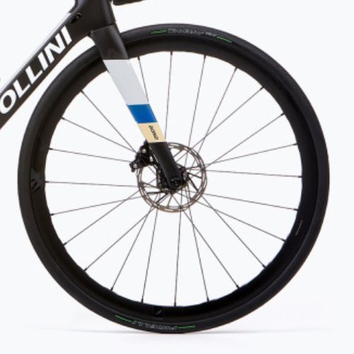 Rower szosowy Cipollini BOND2 DB 22-RIVAL AXS-RACING 400DB-ZERO2 carbon white/blue beige matte