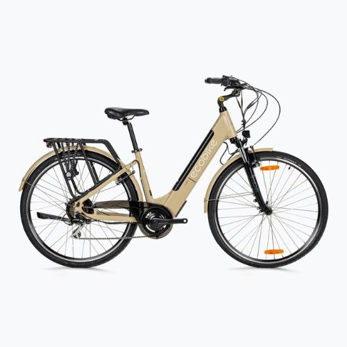 Rower elektryczny EcoBike X-City 36V 13Ah 468Wh X-CR LG cappuccino