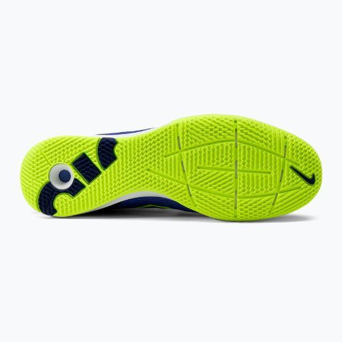 Buty piłkarskie męskie Nike Zoom Vapor 14 Pro IC sapphire/volt/blue void