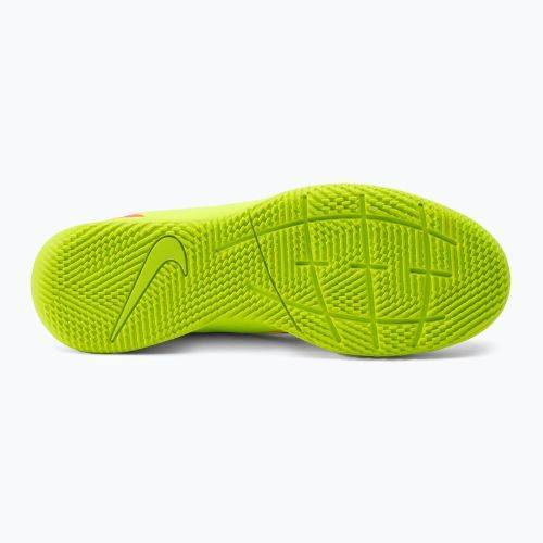 Buty piłkarskie męskie Nike Vapor 14 Club IC volt/bright crimson