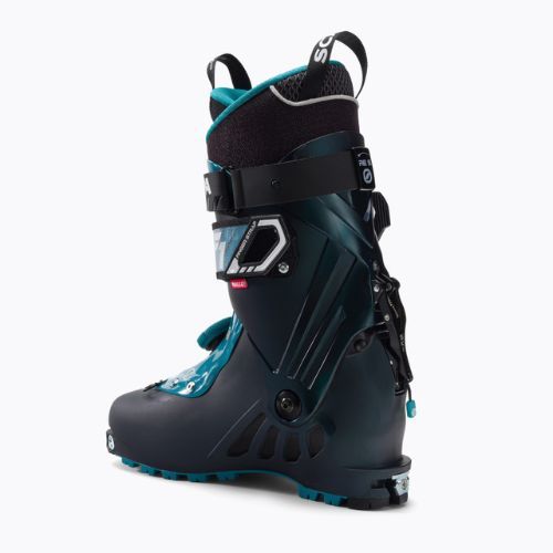 Buty skiturowe męskie SCARPA F1 anthracite/ottanio