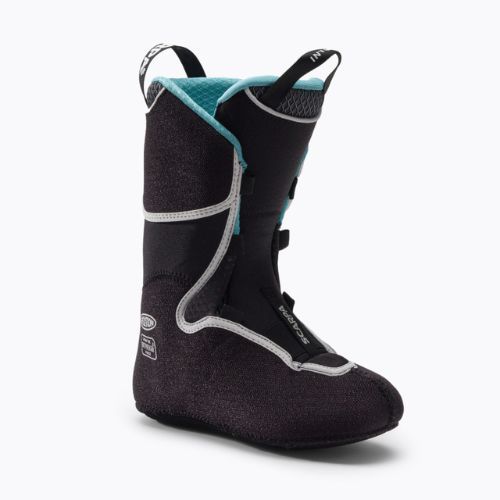 Buty skiturowe damskie SCARPA F1 anthracite/aqua